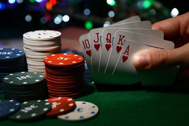 kosmik4d What You Get Inside Casino